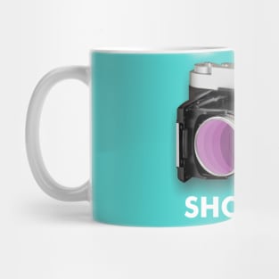 shoot me Mug